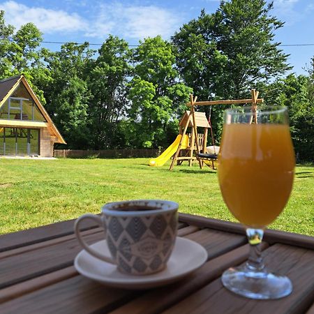 Vila Durmitor Nest Krstajic Žabljak Exteriör bild