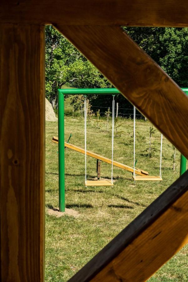 Vila Durmitor Nest Krstajic Žabljak Exteriör bild