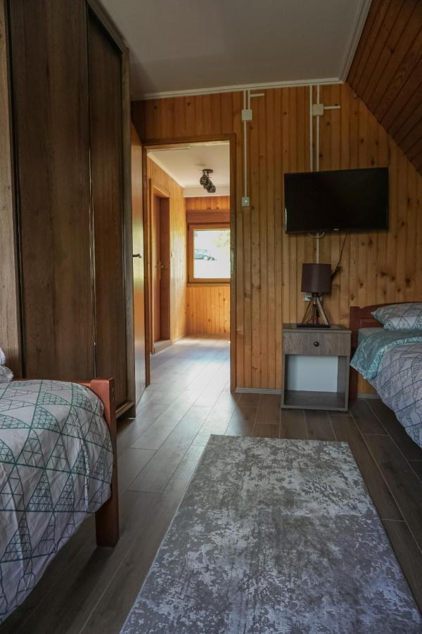 Vila Durmitor Nest Krstajic Žabljak Exteriör bild