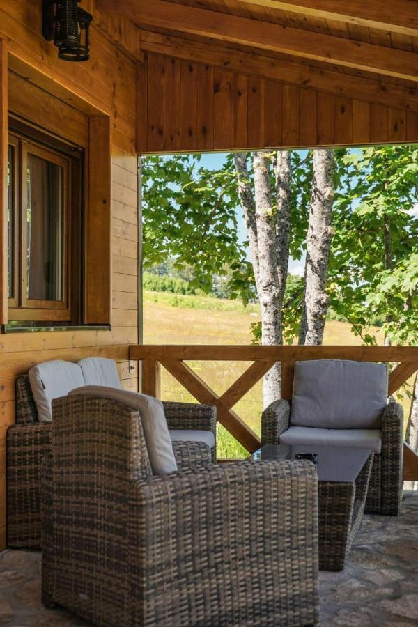 Vila Durmitor Nest Krstajic Žabljak Exteriör bild