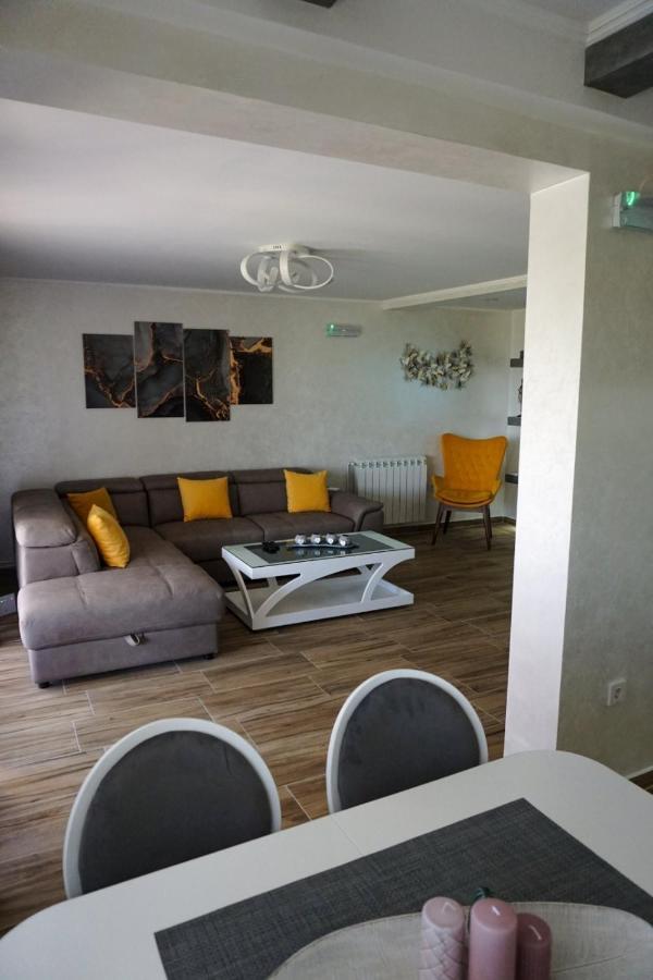 Vila Durmitor Nest Krstajic Žabljak Exteriör bild