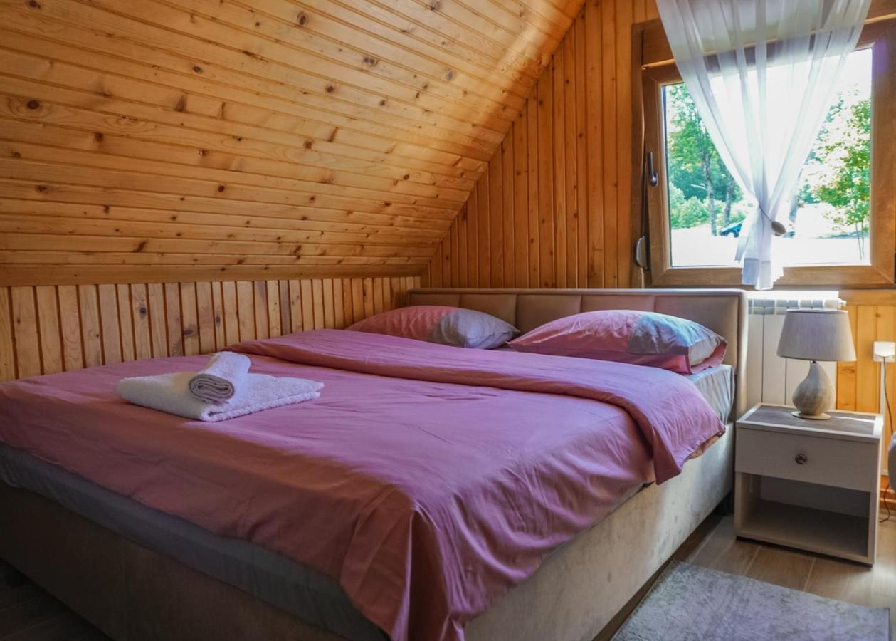 Vila Durmitor Nest Krstajic Žabljak Exteriör bild