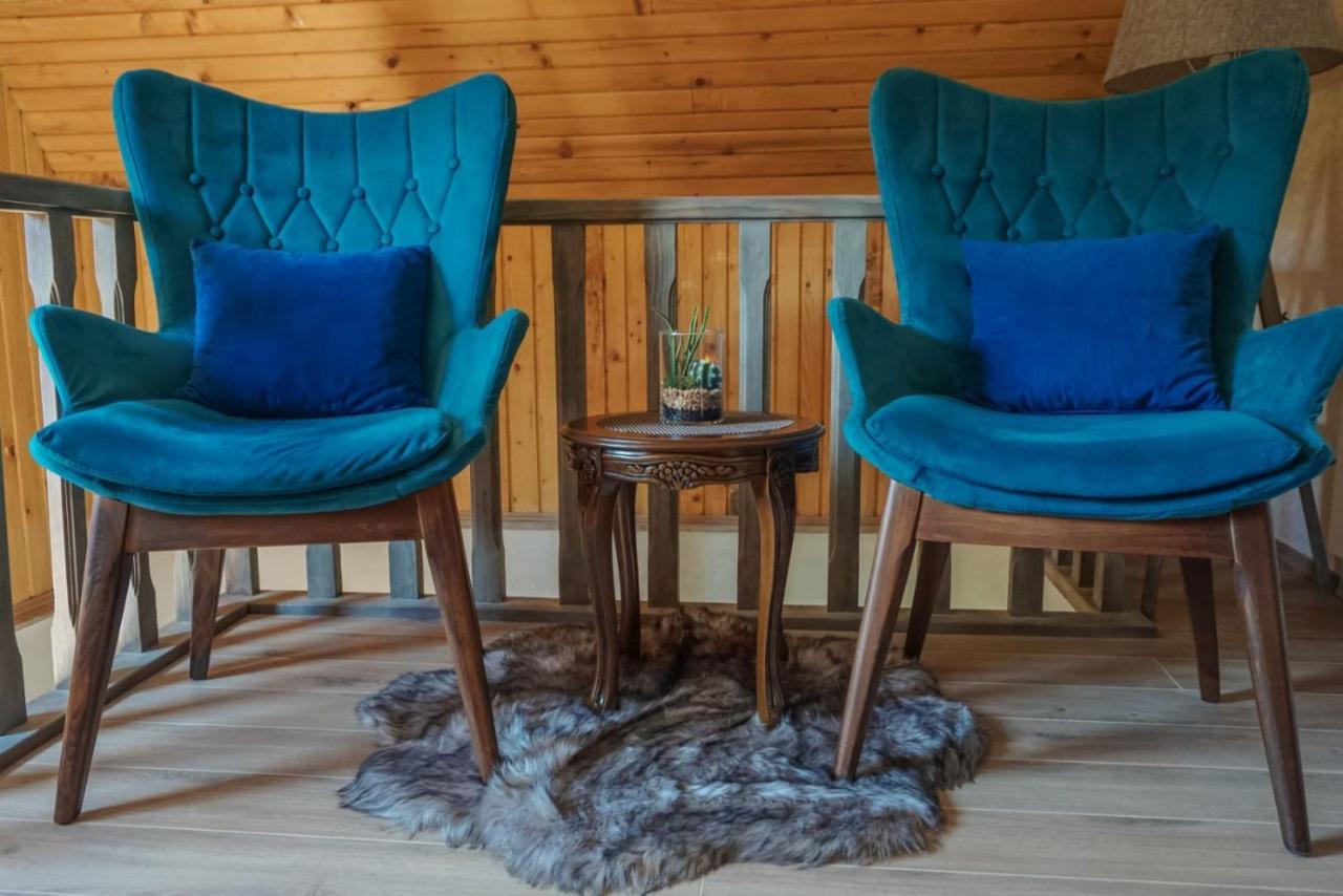 Vila Durmitor Nest Krstajic Žabljak Exteriör bild