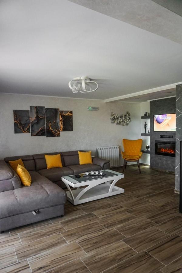 Vila Durmitor Nest Krstajic Žabljak Exteriör bild