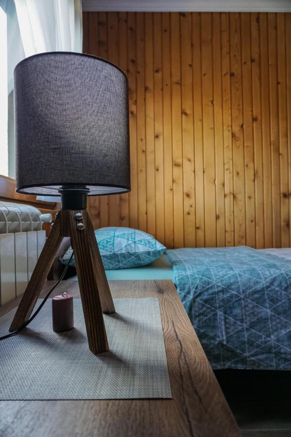 Vila Durmitor Nest Krstajic Žabljak Exteriör bild