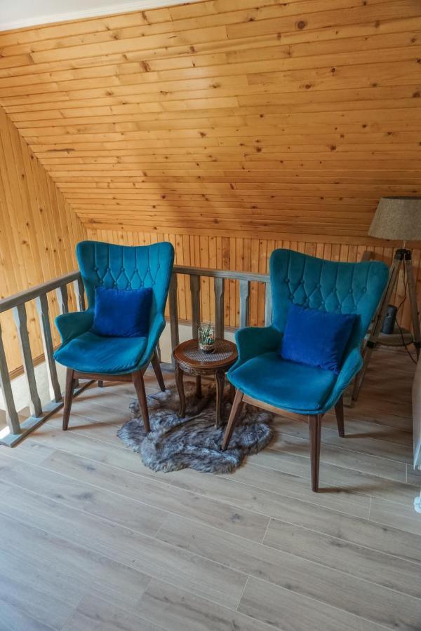 Vila Durmitor Nest Krstajic Žabljak Exteriör bild