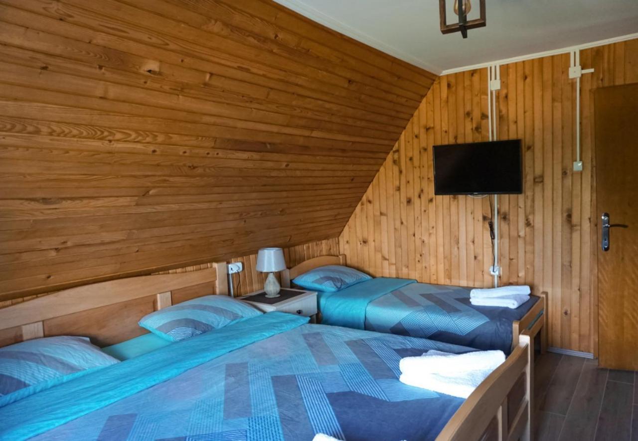 Vila Durmitor Nest Krstajic Žabljak Exteriör bild