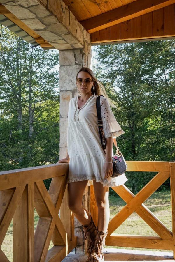 Vila Durmitor Nest Krstajic Žabljak Exteriör bild