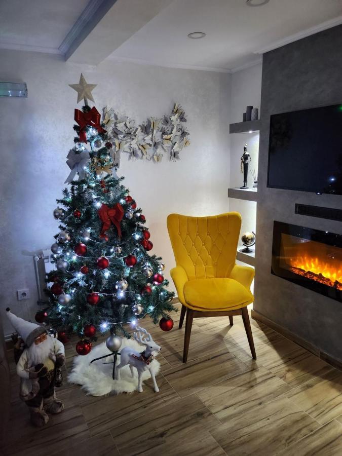 Vila Durmitor Nest Krstajic Žabljak Exteriör bild