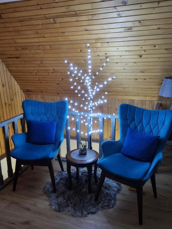 Vila Durmitor Nest Krstajic Žabljak Exteriör bild