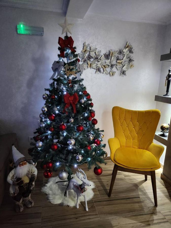 Vila Durmitor Nest Krstajic Žabljak Exteriör bild