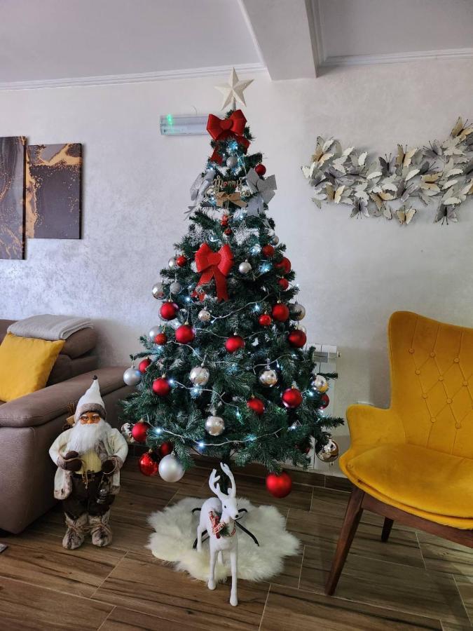 Vila Durmitor Nest Krstajic Žabljak Exteriör bild