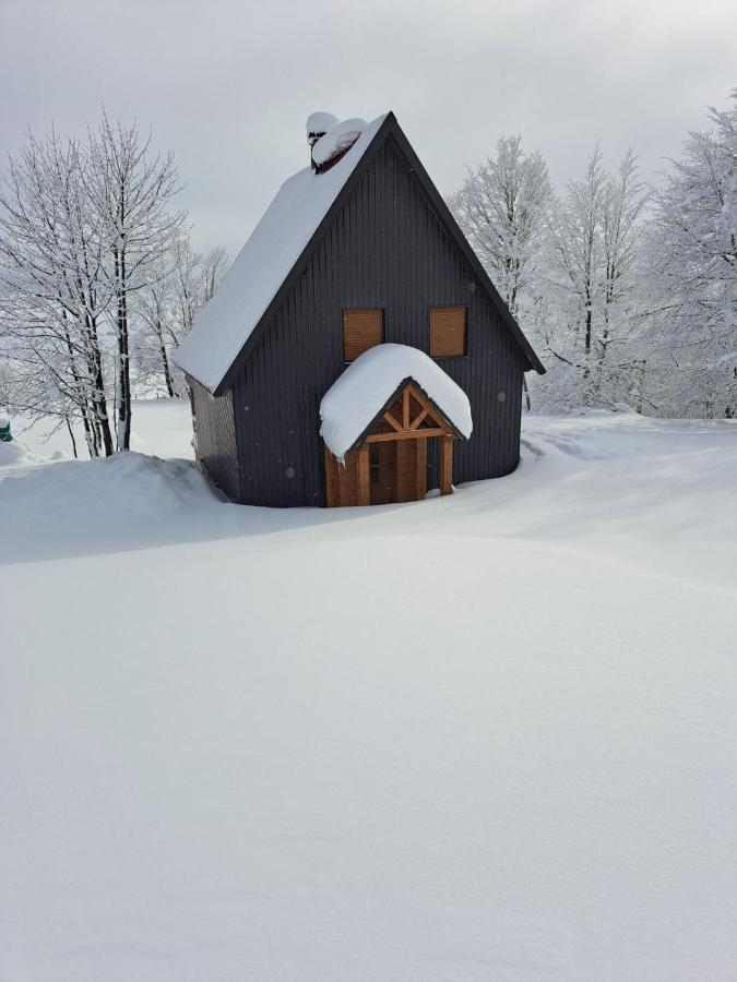 Vila Durmitor Nest Krstajic Žabljak Exteriör bild
