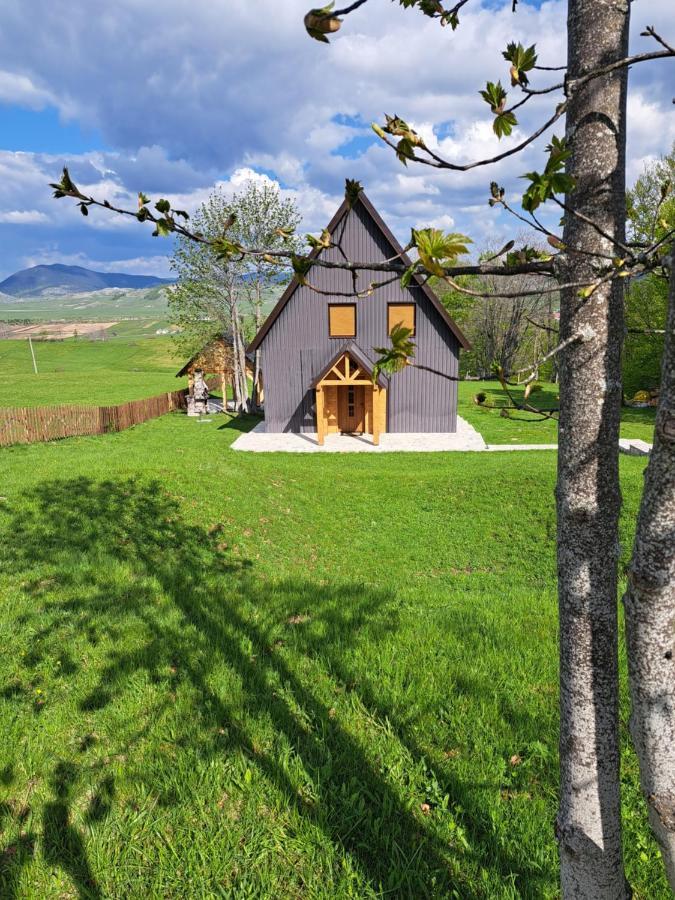 Vila Durmitor Nest Krstajic Žabljak Exteriör bild