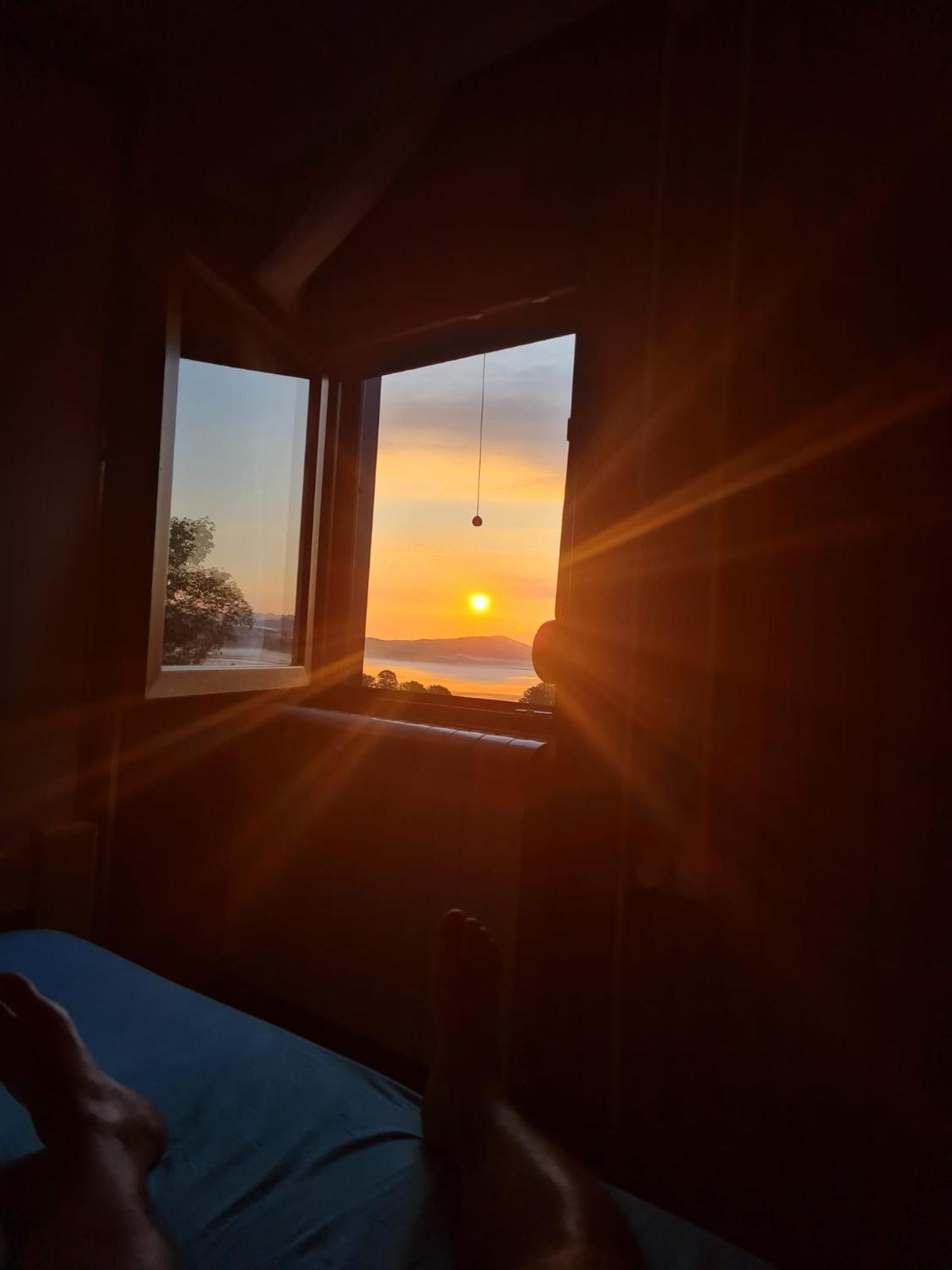 Vila Durmitor Nest Krstajic Žabljak Exteriör bild