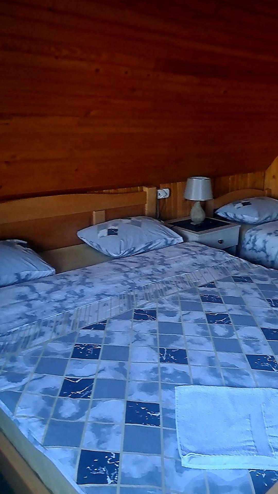 Vila Durmitor Nest Krstajic Žabljak Exteriör bild